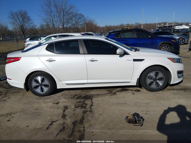 Kia Optima Lx