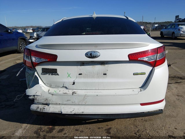 Kia Optima Lx