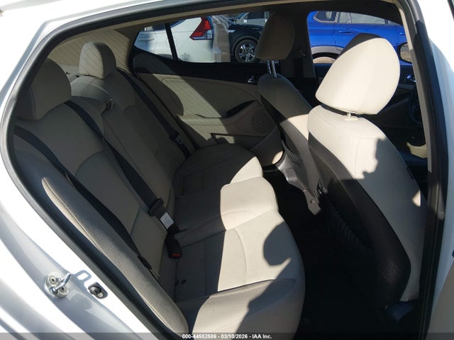 Kia Optima Lx