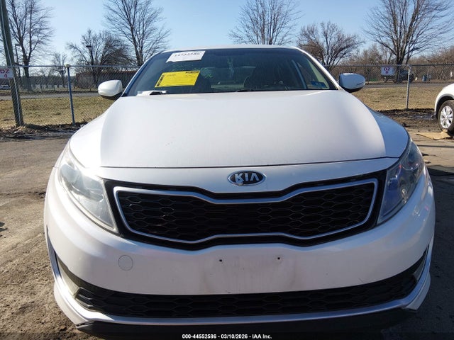 Kia Optima Lx