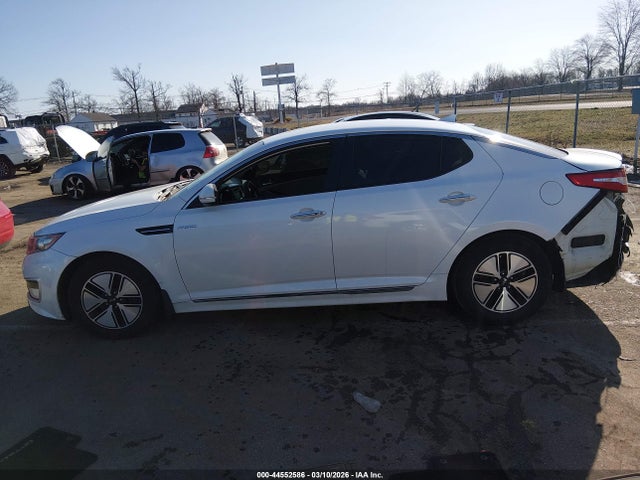 Kia Optima Lx