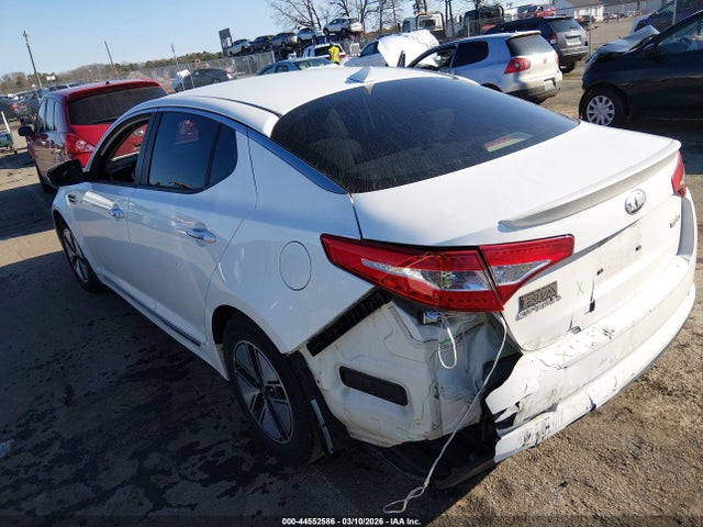 Kia Optima Lx