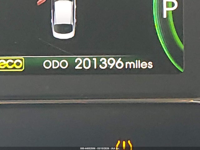 Kia Optima Lx