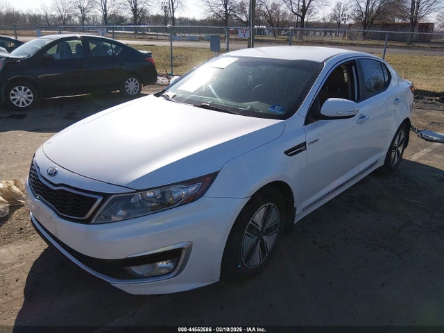 Kia Optima Lx