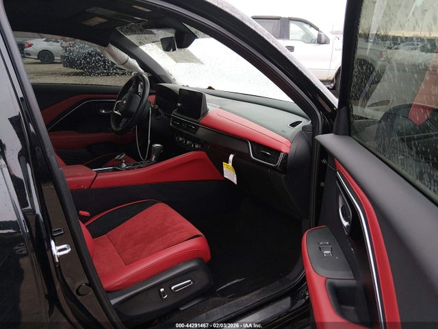 Acura Adx A-spec