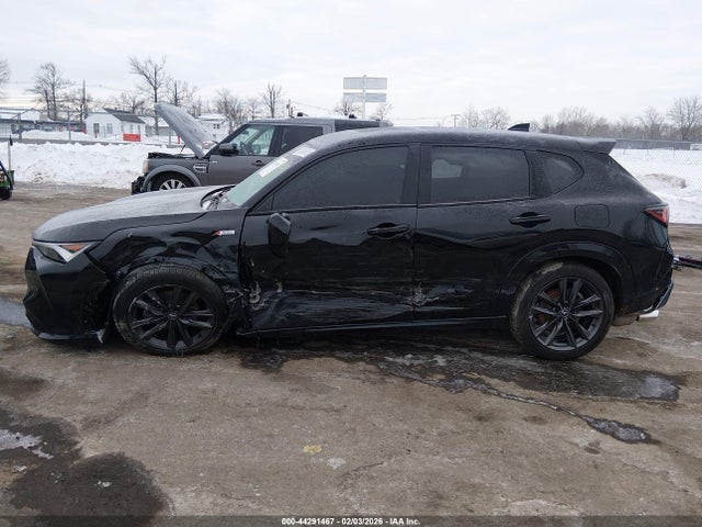 Acura Adx A-spec