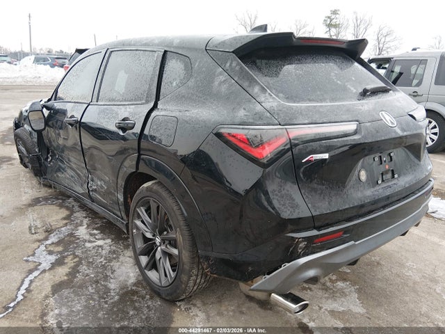 Acura Adx A-spec