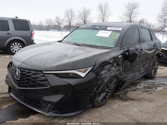 Acura Adx A-spec