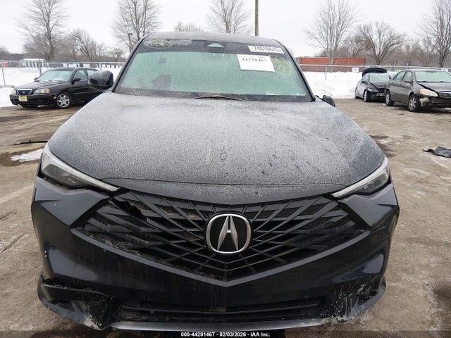 Acura Adx A-spec