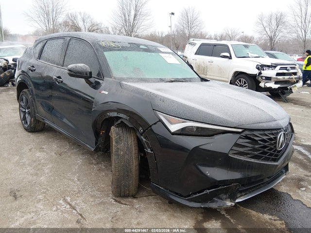 Salvage Acura Adx Image