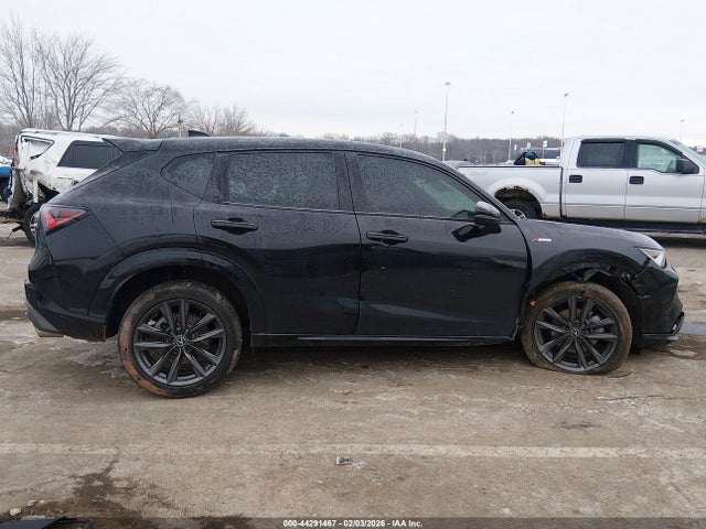 Acura Adx A-spec