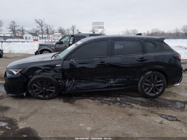 Acura Adx A-spec