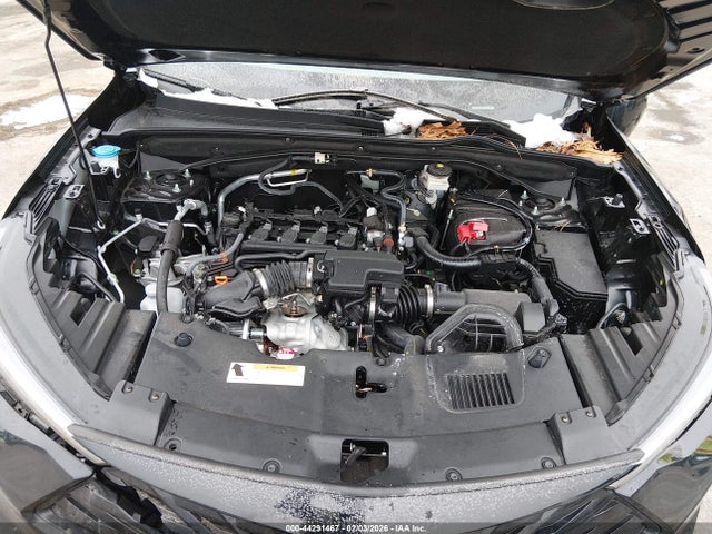 Acura Adx A-spec