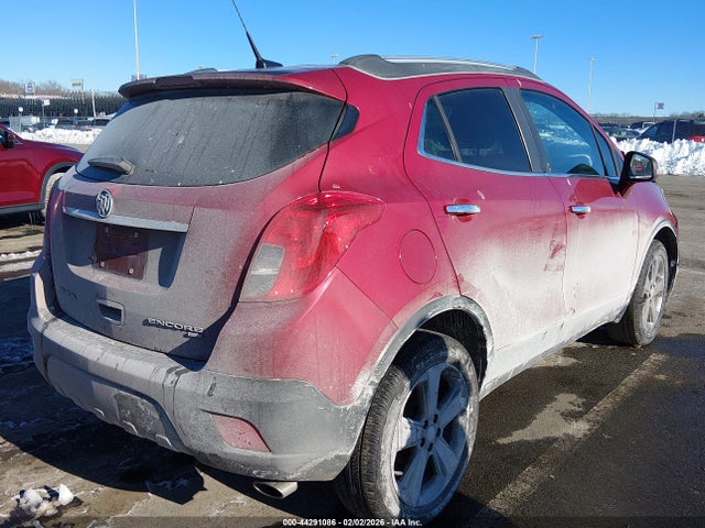Buick Encore Premium