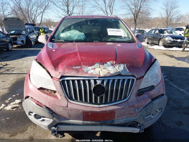 Buick Encore Premium