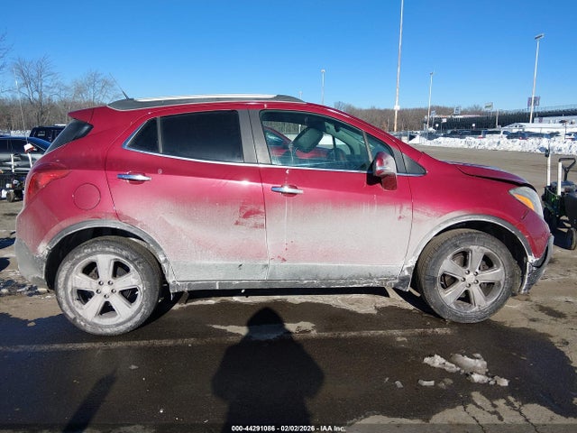 Buick Encore Premium