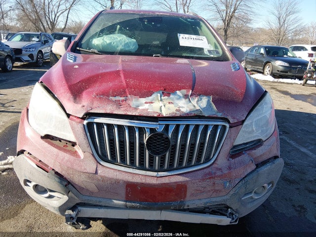 Buick Encore Premium