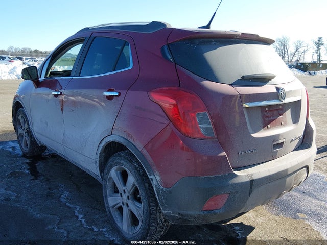 Buick Encore Premium