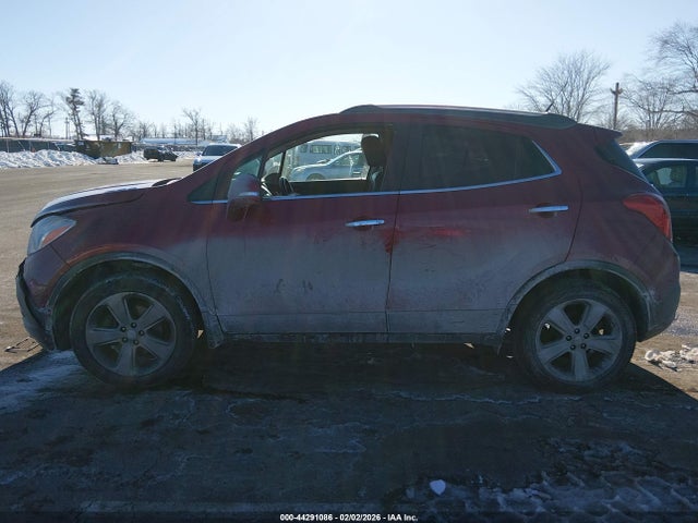 Buick Encore Premium