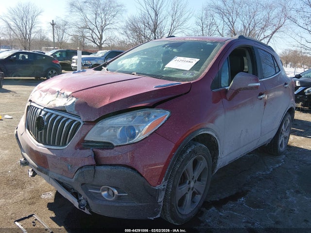 Buick Encore Premium