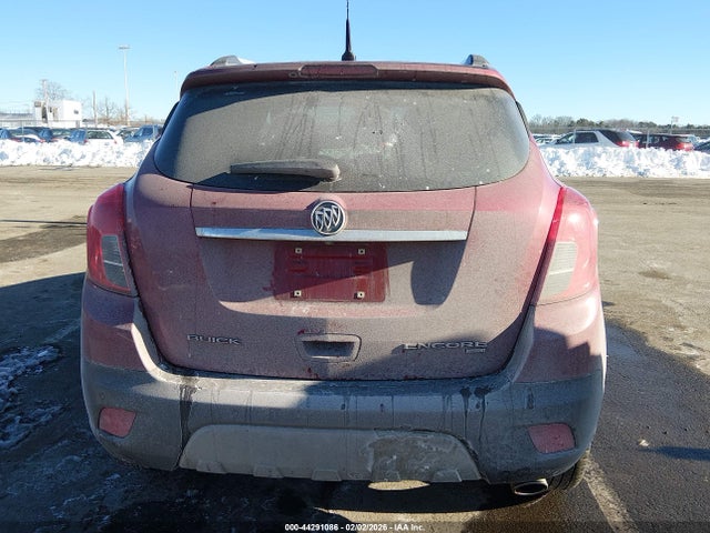 Buick Encore Premium