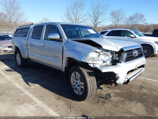Salvage Toyota Tacoma Image