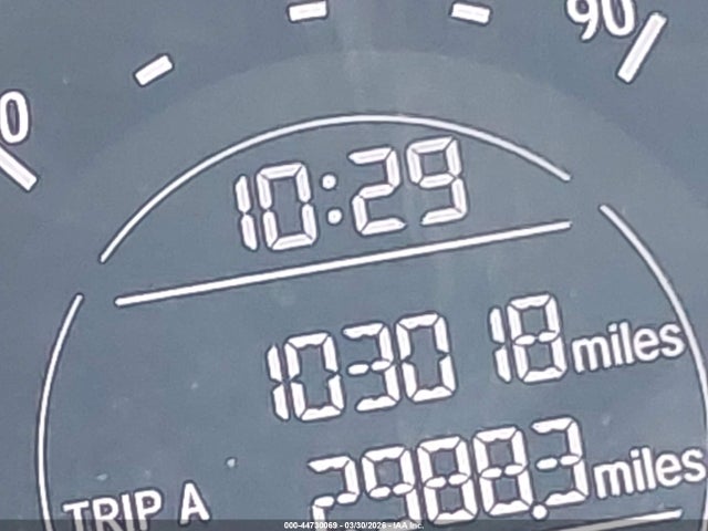 Honda HR-V Ex