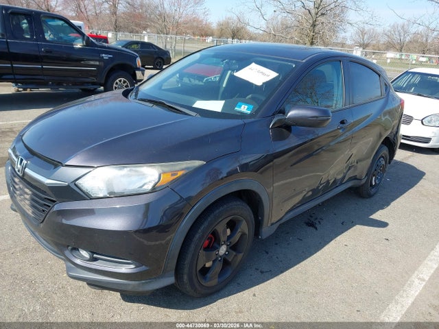 Honda HR-V Ex