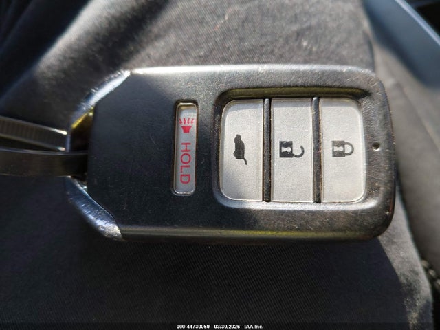 Honda HR-V Ex