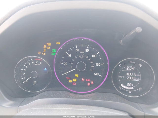 Honda HR-V Ex