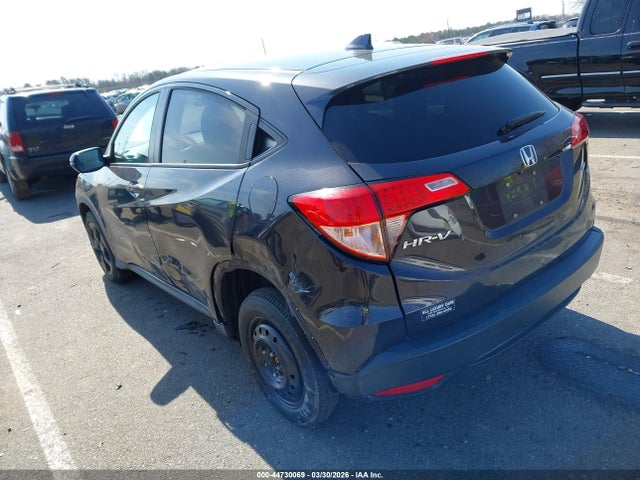 Honda HR-V Ex
