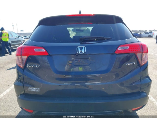 Honda HR-V Ex