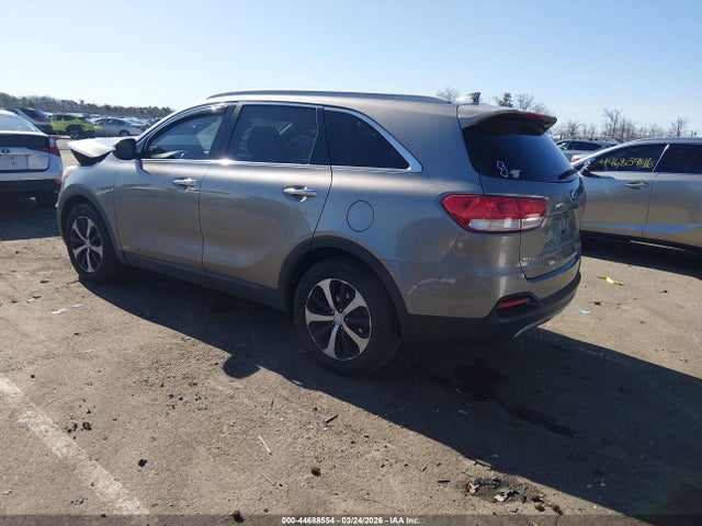 Kia Sorento 3.3l Ex