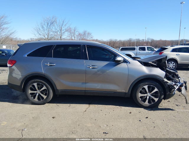 Kia Sorento 3.3l Ex