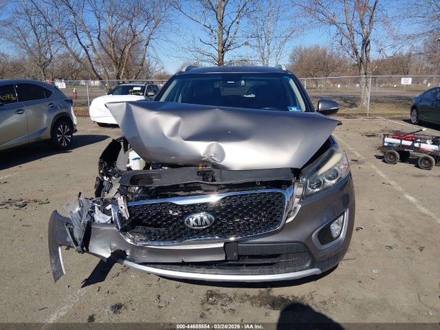 Kia Sorento 3.3l Ex