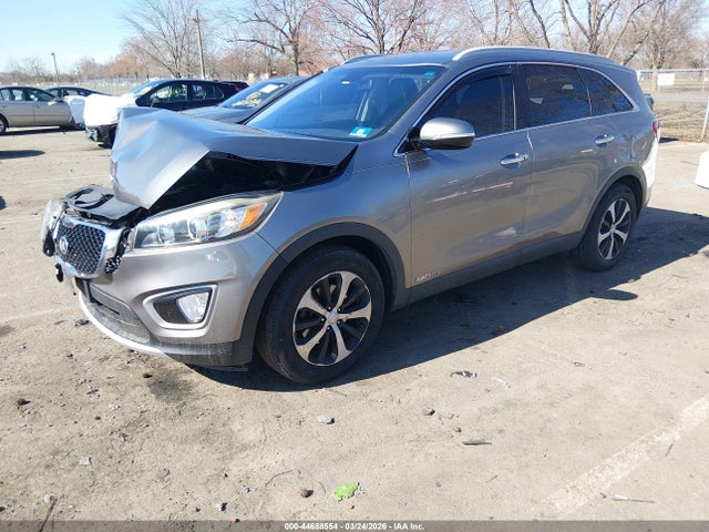 Kia Sorento 3.3l Ex