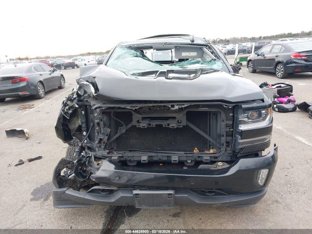 Chevrolet Silverado 1500 2lz