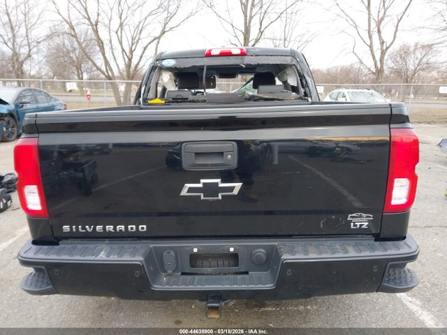 Chevrolet Silverado 1500 2lz