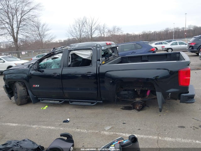 Chevrolet Silverado 1500 2lz