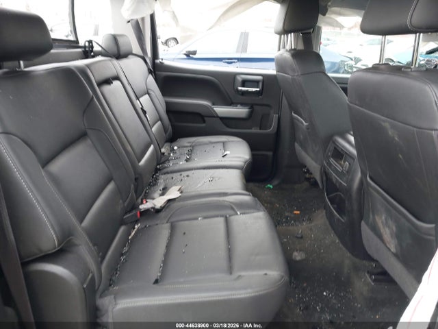 Chevrolet Silverado 1500 2lz