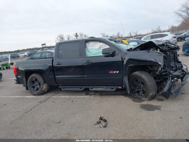 Chevrolet Silverado 1500 2lz