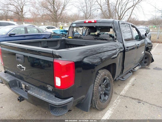 Chevrolet Silverado 1500 2lz