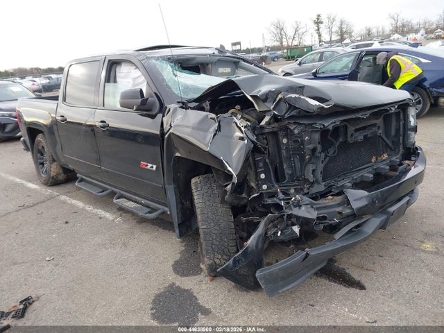 Salvage Chevrolet Silverado 1500 Image