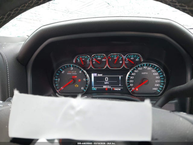 Chevrolet Silverado 1500 2lz