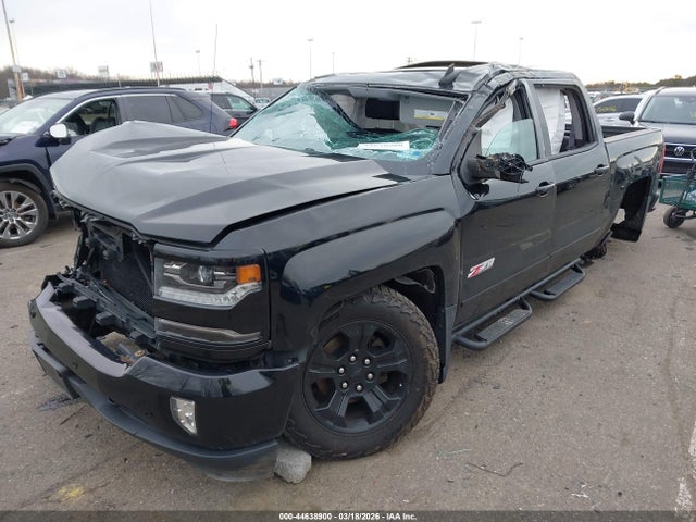 Chevrolet Silverado 1500 2lz