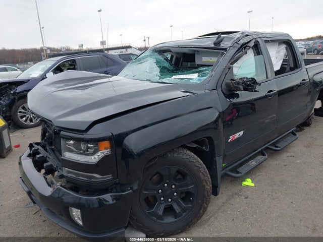 Chevrolet Silverado 1500 2lz
