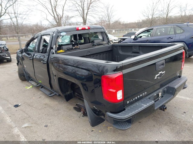 Chevrolet Silverado 1500 2lz