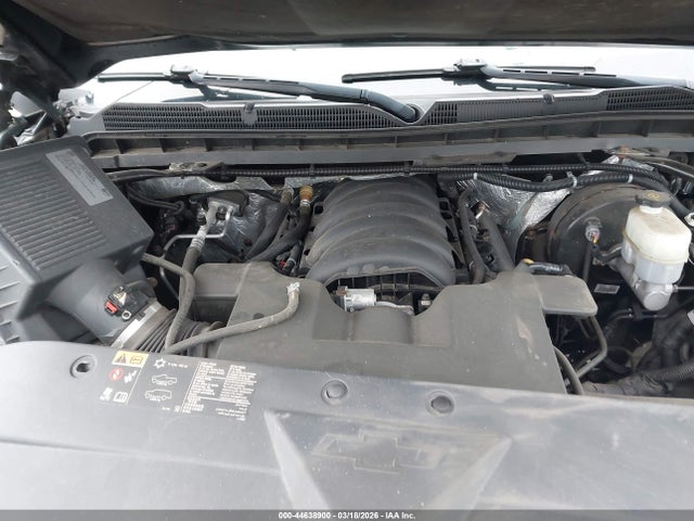 Chevrolet Silverado 1500 2lz