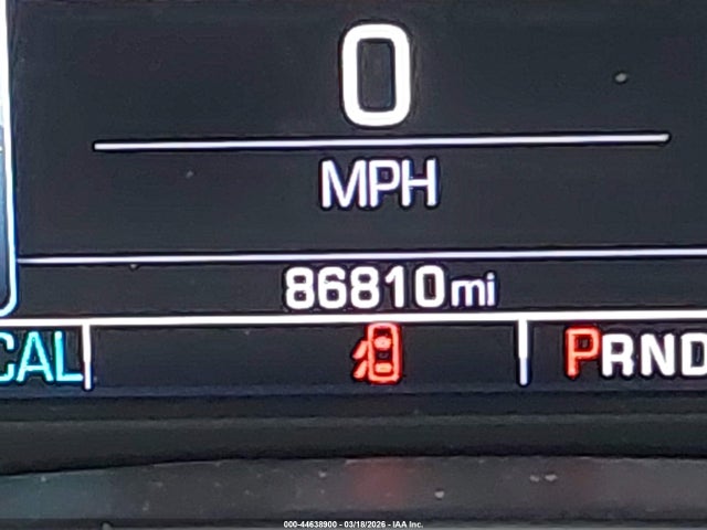 Chevrolet Silverado 1500 2lz