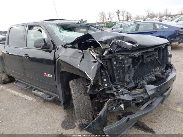 Chevrolet Silverado 1500 2lz